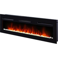 Очаг электрический Electrolux Infinity EFP/P-1600ULS — 3