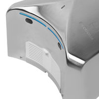 Сушилка для рук Electrolux EHDA-1100 высокоскоростная — 4