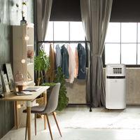 Кондиционер мобильный Electrolux Ice Column EACM-22 JK/N3 — 8