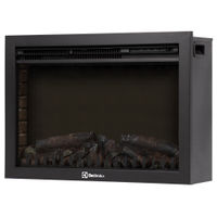 Очаг электрический Electrolux EFP/P-2520LS N — 3