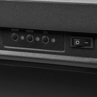 Очаг электрический Electrolux EFP/P-2520LS N — 5