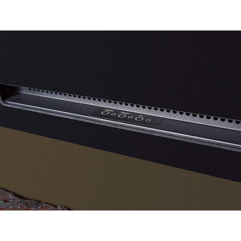 Очаг электрический Electrolux Infinity EFP/P-1600ULS N