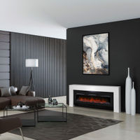 Очаг электрический Electrolux Infinity EFP/P-1600ULS N — 13
