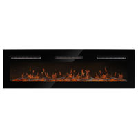 Очаг электрический Electrolux Infinity EFP/P-1600ULS N — 2