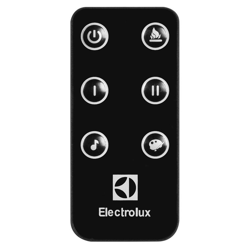 Очаг электрический Electrolux Infinity EFP/P-1600ULS N