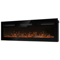 Очаг электрический Electrolux Infinity EFP/P-1600ULS N — 1