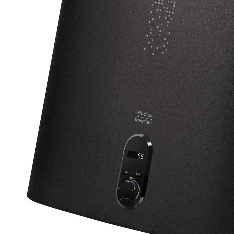 Водонагреватель накопительный Electrolux EWH 100 Gladius Inverter Grafit