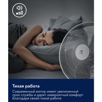 Вентилятор осевой Electrolux EFF-1020W напольный — 11