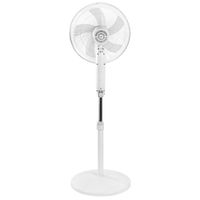 Вентилятор осевой Electrolux EFF-1020W напольный — 4