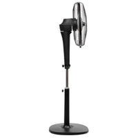 Вентилятор осевой Electrolux EFF-1004B напольный — 3