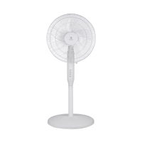 Вентилятор осевой Electrolux EFF-1006W напольный — 3