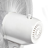 Вентилятор осевой Electrolux EFF-1006W напольный — 6