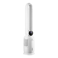 Вентилятор безлопастной Electrolux EFB-1205W — 2