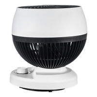 Вентилятор осевой Electrolux ETF-108W настольный — 2