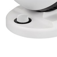 Вентилятор осевой Electrolux ETF-108W настольный — 4