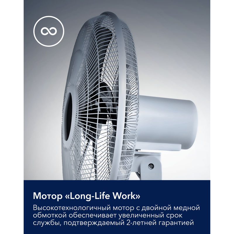 Вентилятор осевой Electrolux EFF-901N напольный