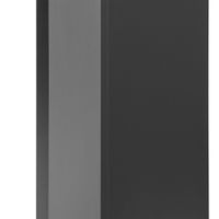 Каминокомплект Electrolux (очаг Electrolux Infinity EFP/P-1600ULS, портал Canto Long) графит, черный — 6