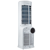 Кондиционер мобильный Electrolux Nebula EACM-18 NB/N6_V2 — 7