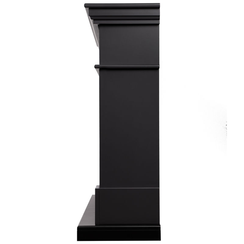 Каминокомплект Electrolux (очаг Electrolux EFP/P-3620LS, портал California 42/40/36) графит