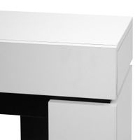 Каминокомплект Electrolux (очаг Electrolux EFP/P-3620LS, портал Moderno 42/40/36) белый, р/в — 3