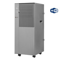 Кондиционер мобильный Electrolux Arizona EACM-07 AZ/N6 — 1