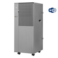 Кондиционер мобильный Electrolux Arizona EACM-12 AZ/N6 — 1