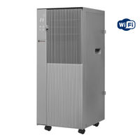 Кондиционер мобильный Electrolux Arizona EACM-14 AZ/N6 — 1