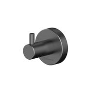 Крючок для ванной WHITECROSS Ergo ER2210GM (оружейная сталь) — 1