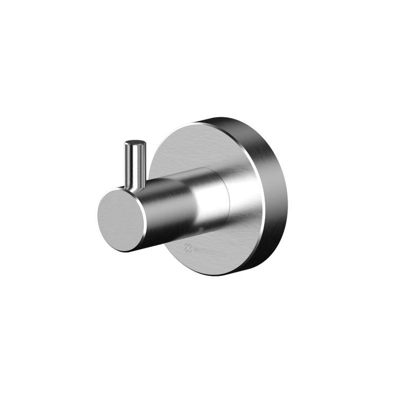 Крючок для ванной WHITECROSS Ergo ER2210NIB (брашированный никель)