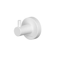 Крючок для ванной WHITECROSS Ergo ER2210WH (белый мат) — 1