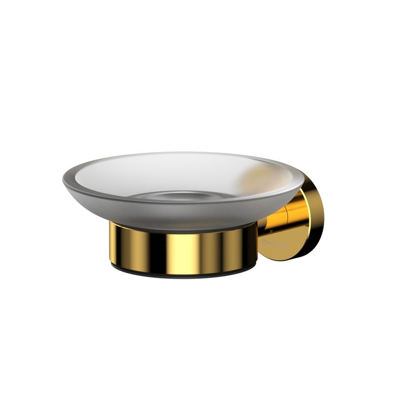 Мыльница WHITECROSS Ergo ER2220GL (золото)