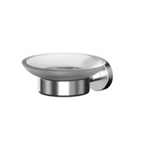 Мыльница WHITECROSS Ergo ER2220NIB (брашированный никель) — 1