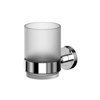 Стакан для зубных щеток WHITECROSS Ergo ER2230CR (хром) — 1