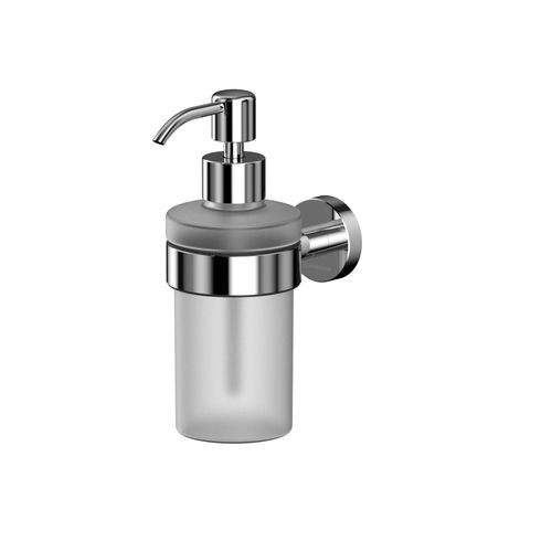 Дозатор для жидкого мыла WHITECROSS Ergo ER2240CR (хром)