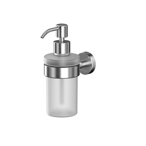 Дозатор для жидкого мыла WHITECROSS Ergo ER2240NIB (брашированный никель)