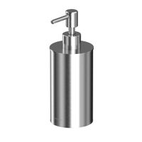 Дозатор для жидкого мыла WHITECROSS Ergo ER2246NIB настольный (брашированный никель) — 1