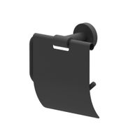 Держатель туалетной бумаги WHITECROSS Ergo ER2262BL (черный мат) — 1