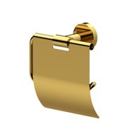 Держатель туалетной бумаги WHITECROSS Ergo ER2262GL (золото) — 1