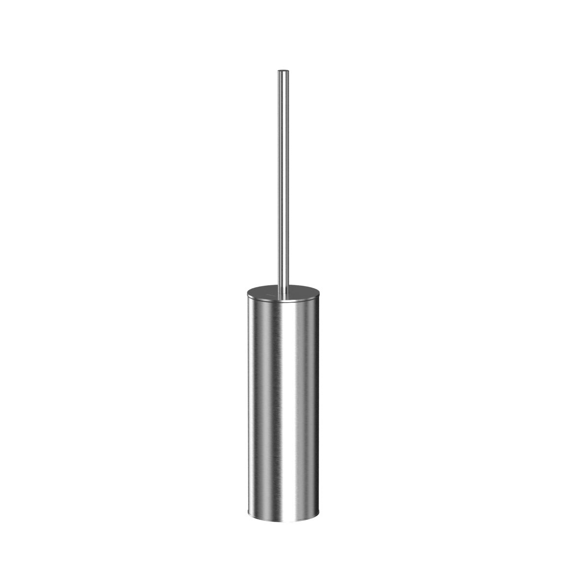 Ершик напольный WHITECROSS Ergo ø80 мм ER2276NIB (брашированный никель)