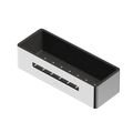 Полка для душа WHITECROSS Ergo ER2280CR (хром)