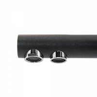 Смеситель для кухни Paulmark Essen Es213011-418(BLM) черный металлик — 2