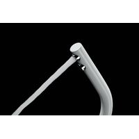 Смеситель для кухни Paulmark Essen Es213011-431TW(WH) белый матовый полностью — 4