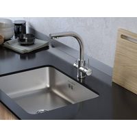 Смеситель для кухни Paulmark Essen Es213211-NI(BS) никель — 2