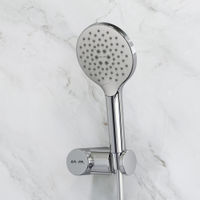 Душевой гарнитур AM.PM Like F0118000 хром — 2