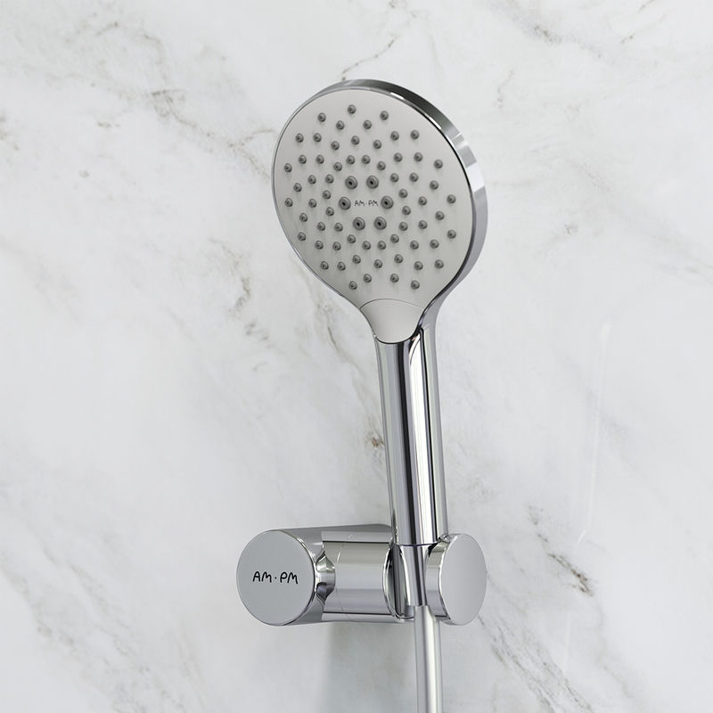 Душевой гарнитур AM.PM Like F0118000 хром