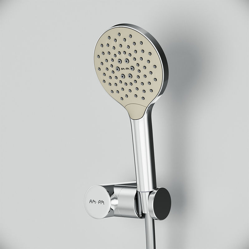 Душевой гарнитур AM.PM Like F0118000 хром