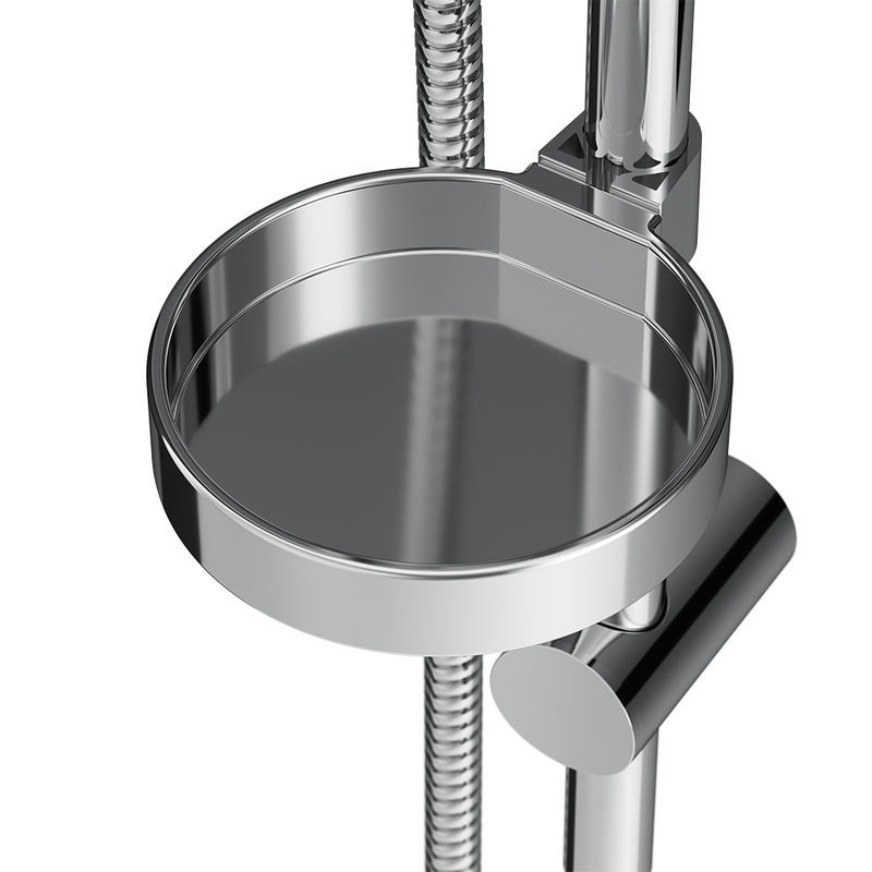 Душевой гарнитур AM.PM Like F0180064 хром