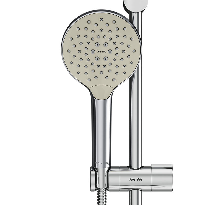 Душевой гарнитур AM.PM Like F0180064 хром