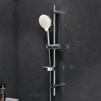 Душевой гарнитур AM.PM Like F0180064 хром — 2