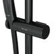 F0190022 Gem душ.комплект: ручн.душ 1 ф-ция d 110 мм, штанга 700, шланг 1 750 мм, черный, шт.